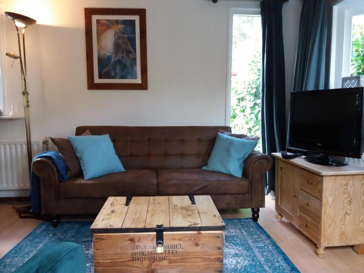 Chalet De Eekhoorn Diever Eksteriør billede