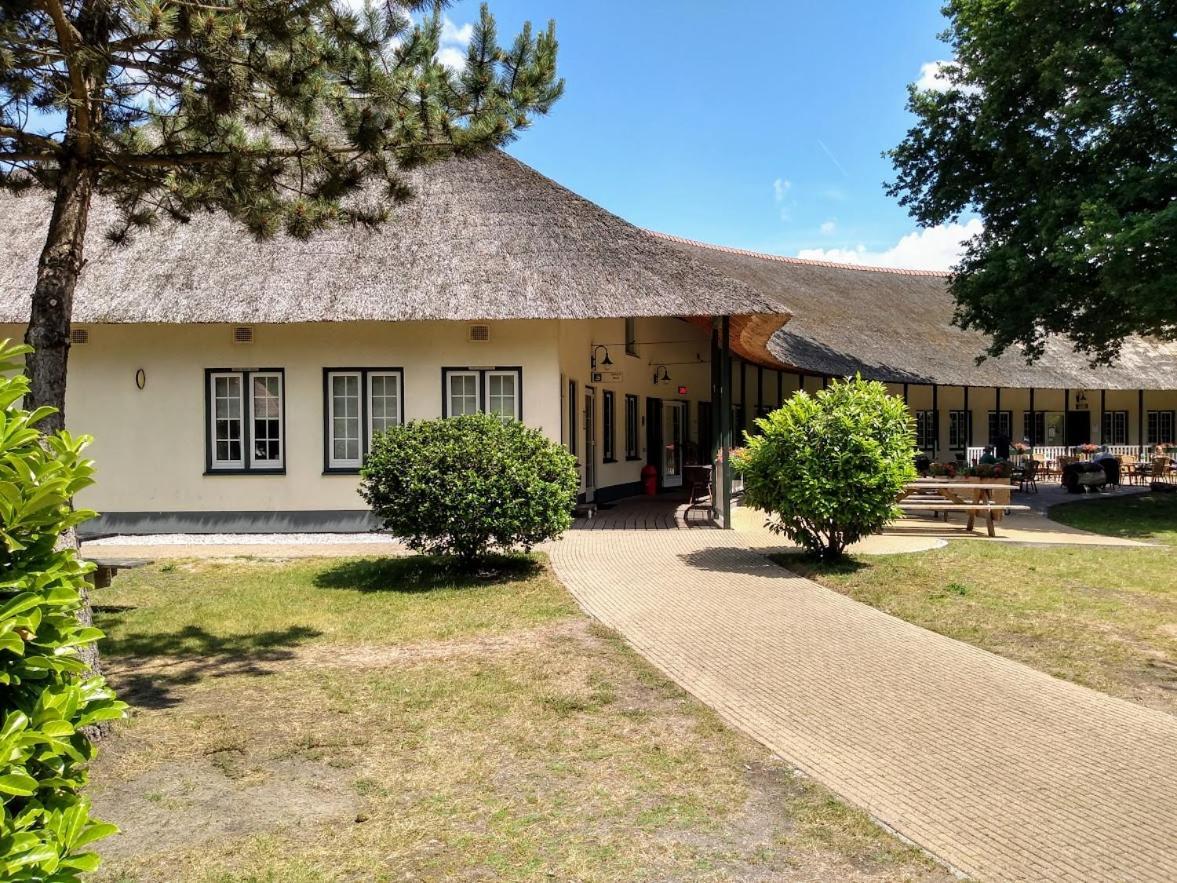 Chalet De Eekhoorn Diever Eksteriør billede