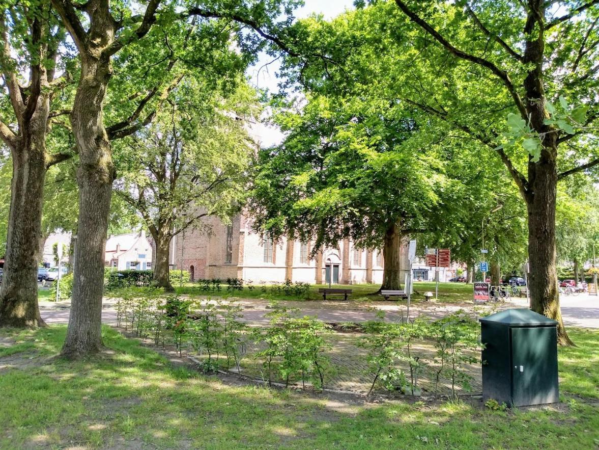 Chalet De Eekhoorn Diever Eksteriør billede